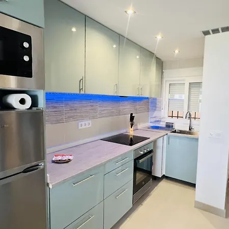 Complejo Bellavista Residencial 페고