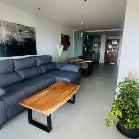 Complejo Bellavista Residencial 아파트