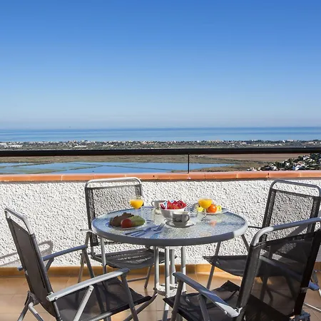 Complejo Bellavista Residencial * 페고
