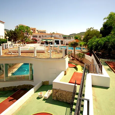 Complejo Bellavista Residencial * 페고