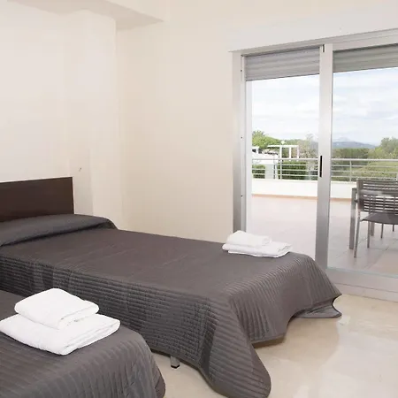 Apartamento Complejo Bellavista Residencial