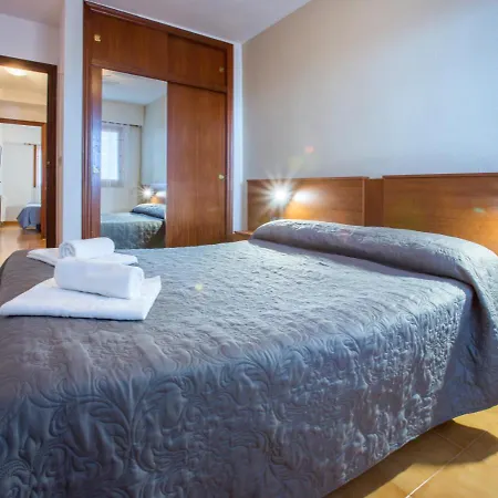 Apartamento Complejo Bellavista Residencial