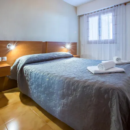 아파트 Complejo Bellavista Residencial