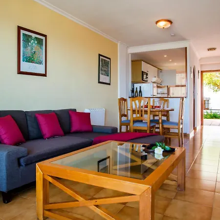 Apartamento Complejo Bellavista Residencial