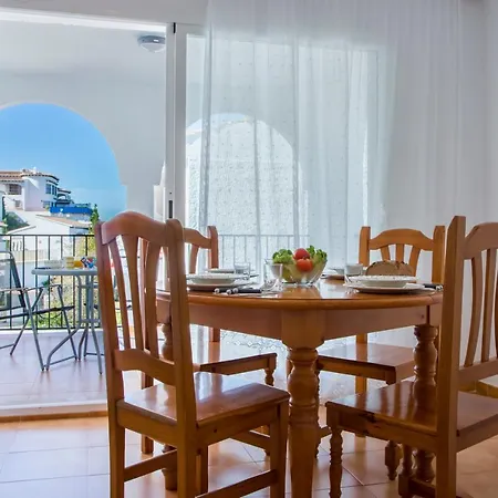 Apartamento Complejo Bellavista Residencial