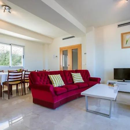 Apartamento Complejo Bellavista Residencial